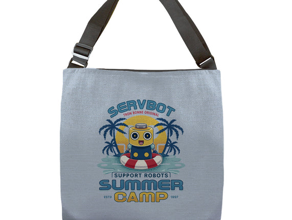 Servbot Summer Camp Vintage