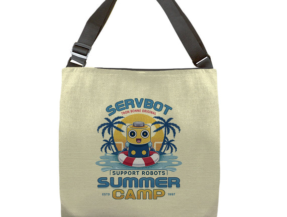 Servbot Summer Camp Vintage