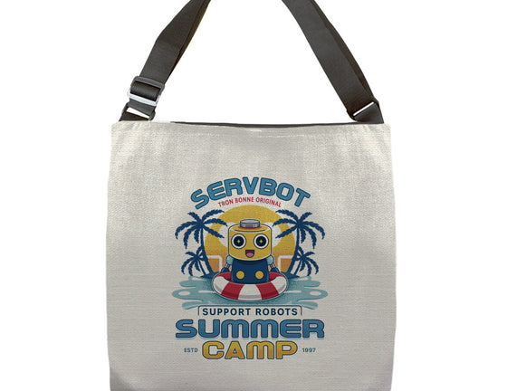 Servbot Summer Camp Vintage