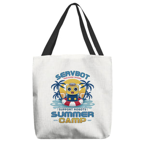 Servbot Summer Camp Vintage