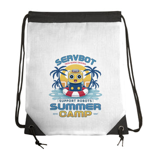 Servbot Summer Camp Vintage