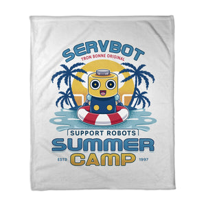 Servbot Summer Camp Vintage