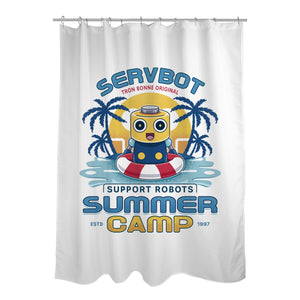 Servbot Summer Camp Vintage