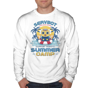 Servbot Summer Camp Vintage