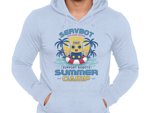 Servbot Summer Camp Vintage