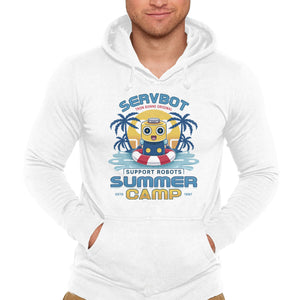 Servbot Summer Camp Vintage