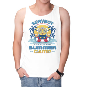Servbot Summer Camp Vintage