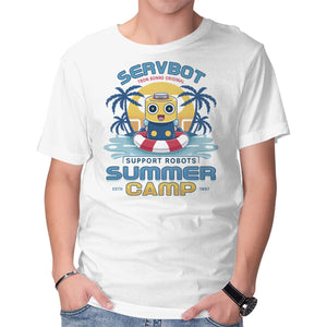 Servbot Summer Camp Vintage