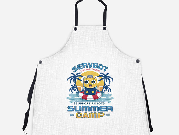 Servbot Summer Camp Vintage