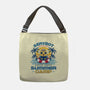Servbot Summer Camp Vintage-None-Adjustable Tote-Bag-LAGELANTEE