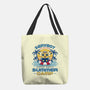 Servbot Summer Camp Vintage-None-Basic Tote-Bag-LAGELANTEE
