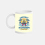 Servbot Summer Camp Vintage-None-Mug-Drinkware-LAGELANTEE