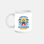 Servbot Summer Camp Vintage-None-Mug-Drinkware-LAGELANTEE