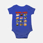Kawaii Sushi Cats-Baby-Basic-Onesie-GoshWow