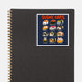 Kawaii Sushi Cats-None-Glossy-Sticker-GoshWow