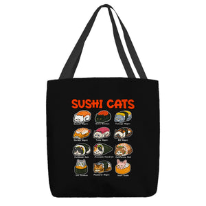 Kawaii Sushi Cats