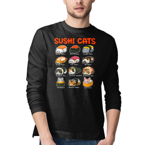 Kawaii Sushi Cats