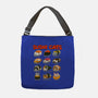 Kawaii Sushi Cats-None-Adjustable Tote-Bag-GoshWow