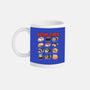 Kawaii Sushi Cats-None-Mug-Drinkware-GoshWow