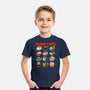 Kawaii Sushi Cats-Youth-Basic-Tee-GoshWow