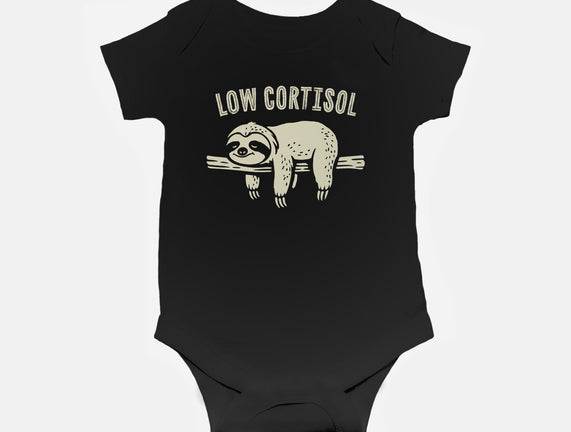 Low Cortisol