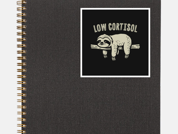 Low Cortisol