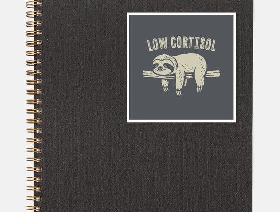 Low Cortisol