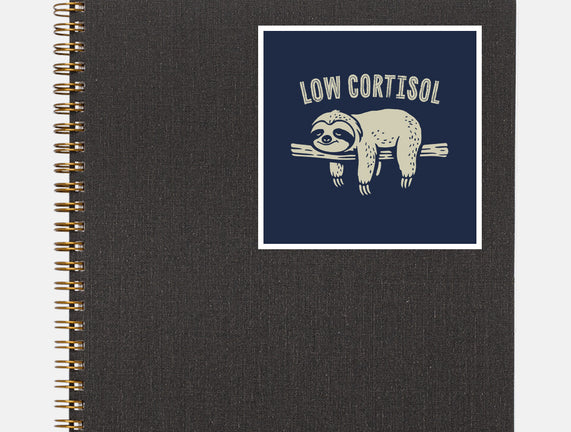 Low Cortisol