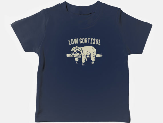 Low Cortisol
