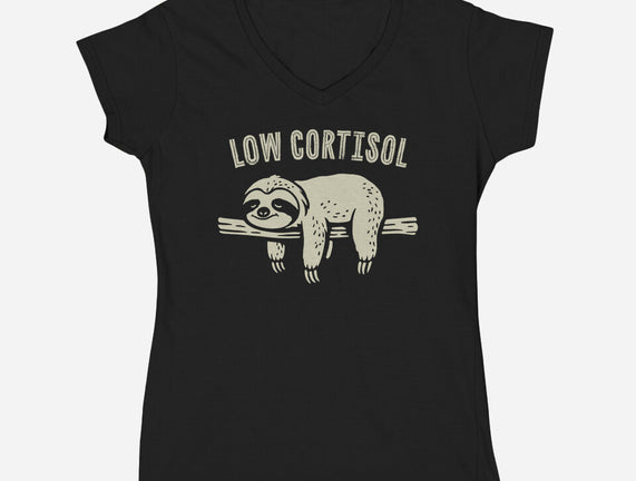 Low Cortisol