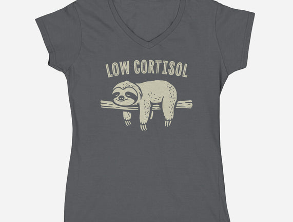 Low Cortisol