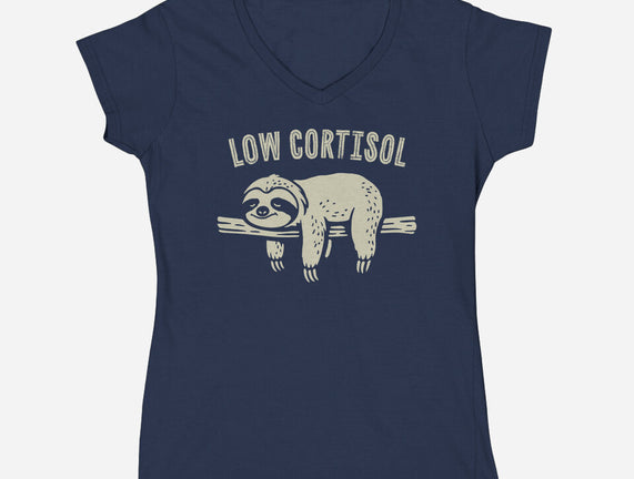 Low Cortisol