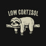 Low Cortisol-Unisex-Basic-Tee-GoshWow