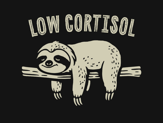 Low Cortisol