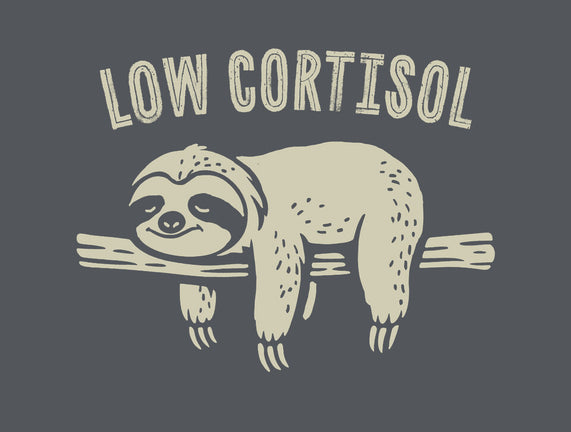 Low Cortisol