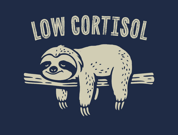 Low Cortisol