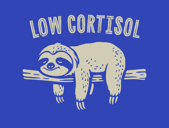 Low Cortisol