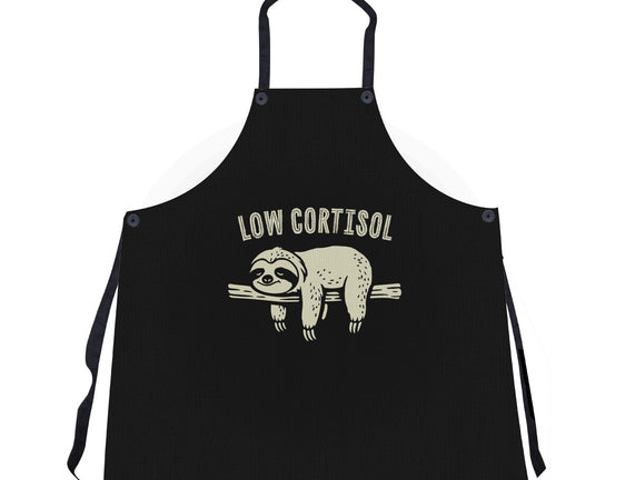 Low Cortisol