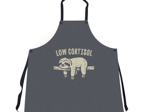 Low Cortisol