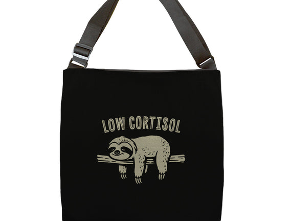 Low Cortisol