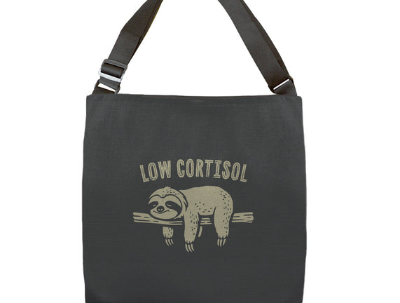 Low Cortisol