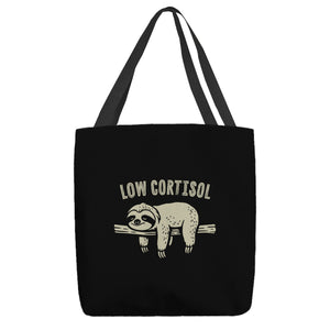 Low Cortisol