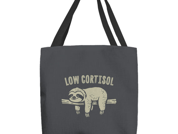 Low Cortisol
