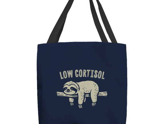 Low Cortisol