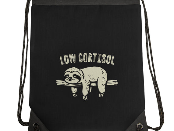 Low Cortisol