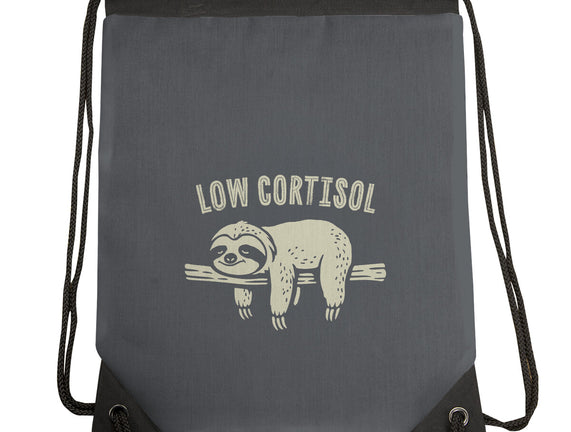 Low Cortisol