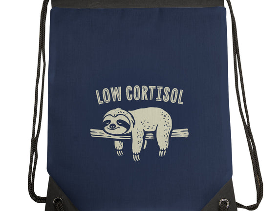 Low Cortisol