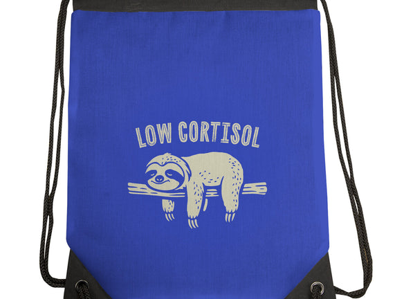 Low Cortisol