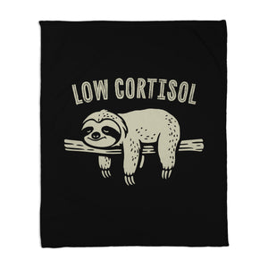 Low Cortisol