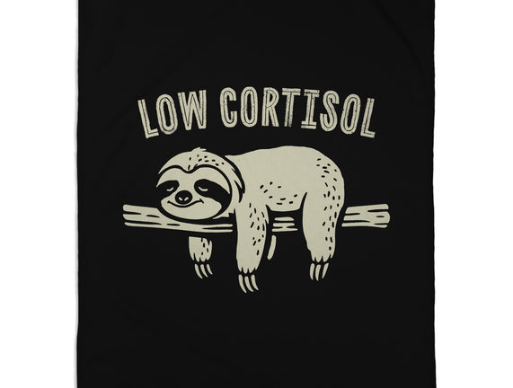 Low Cortisol